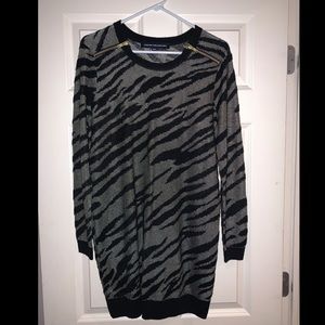 French Connection Sweater Dress